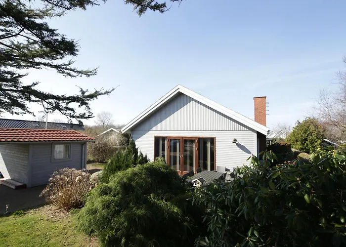 Semesterbostad Id095 ådalen Esbjerg