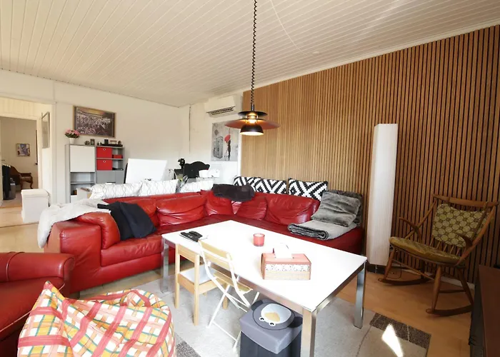 Id095 ådalen Semesterbostad