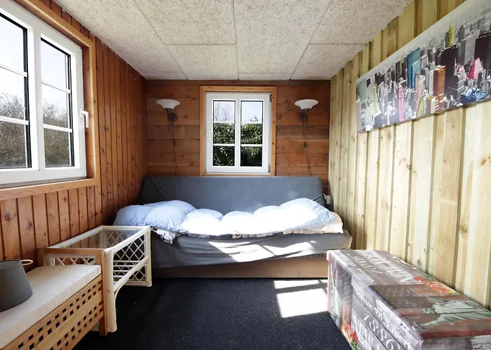 Semesterbostad Id095 ådalen Esbjerg