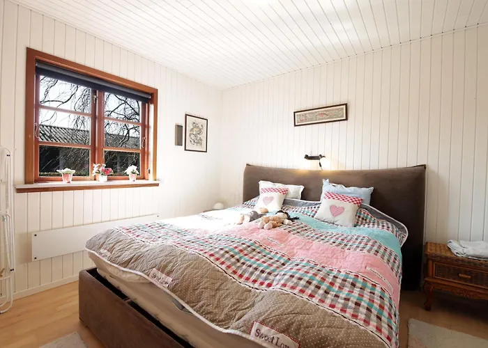 Id095 ådalen Semesterbostad