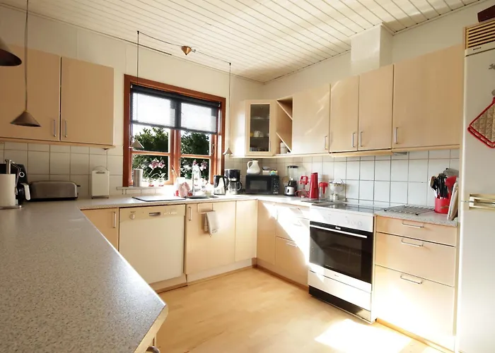 Semesterbostad Id095 ådalen